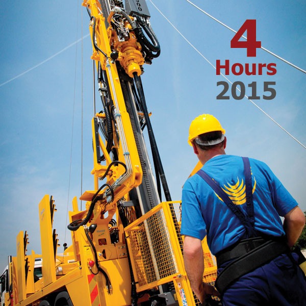 Mass Nail It Hoisting 4A