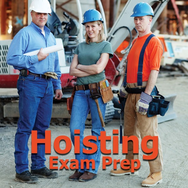 Mass Nail It Hoisting Exam Prep