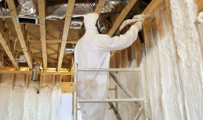 MNI - Foam Insulation Fire Requirements
