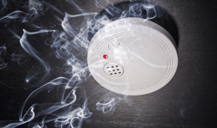 Mass Nail It Smoke Alarm Regulations