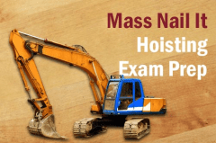 Multi-seat Hoisting Exam Prep