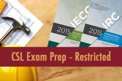 CSL Exam Prep - Restricted 2025