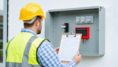 Building Inspector 3B - IRC, NFPA 13 and 72 only