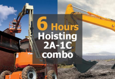 Hoisting 2A and 1C combo (2026)