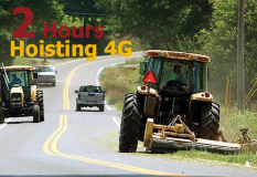 Hoisting 4G - Lawn Mowers (2026)