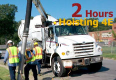 Hoisting 4E - Catch Basin (2026)