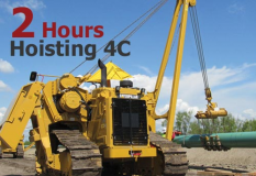 Hoisting 4C - Side Booms (2026)