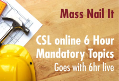 CSL6hr CSL Mandatory Topics (2026)