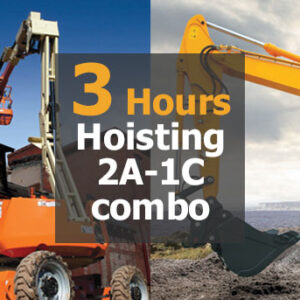 Hoisting 2A and 1C combo (2026)